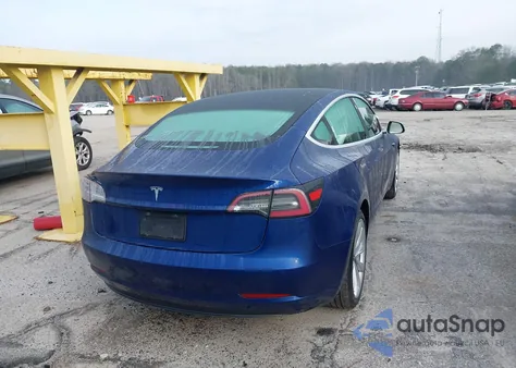 2019 Tesla Model 3 Long Range/Mid Range/Standard Range/Standard Range Plus из США, поврежденный, VIN 5YJ3E1EA7KF529858